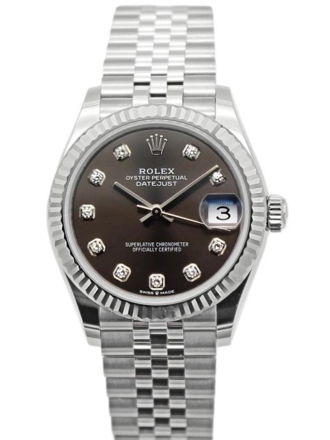 rolex datejust 2009 price|Rolex Datejust 31mm price.